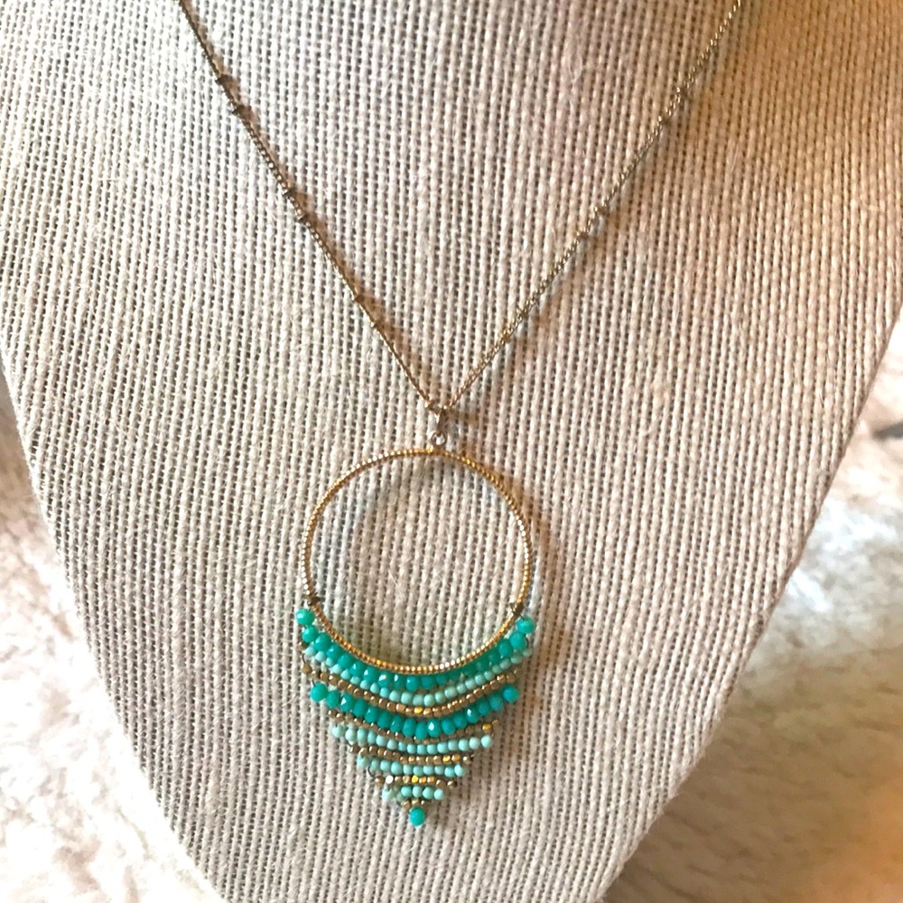 🌟4 for 20🌟 Artisan pendant necklace
